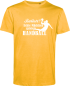 Preview: Handball T-Shirt Gelb